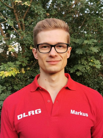 Jugendvorstandsmitglied: Markus Johnen